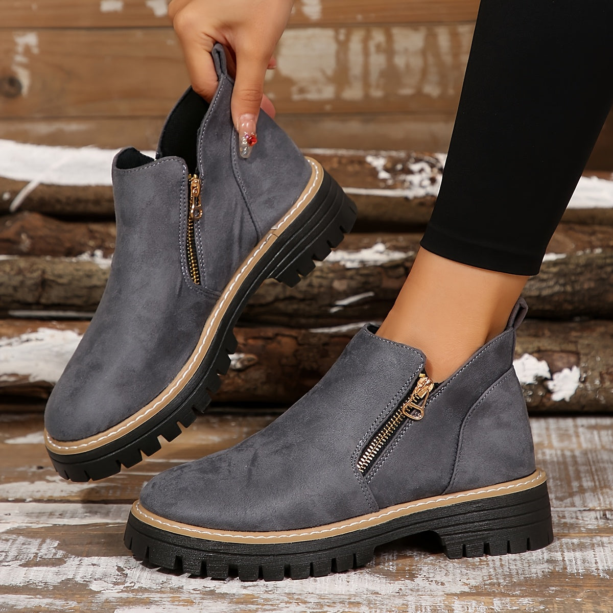 Raely™ | Orthopedic Boots