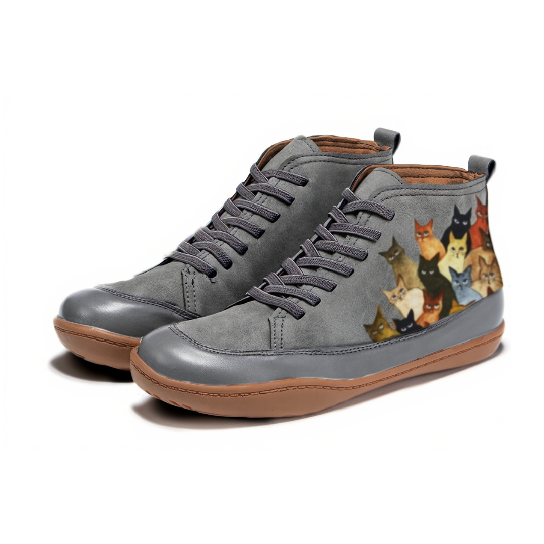 Nyrra | Orthopedic Boots