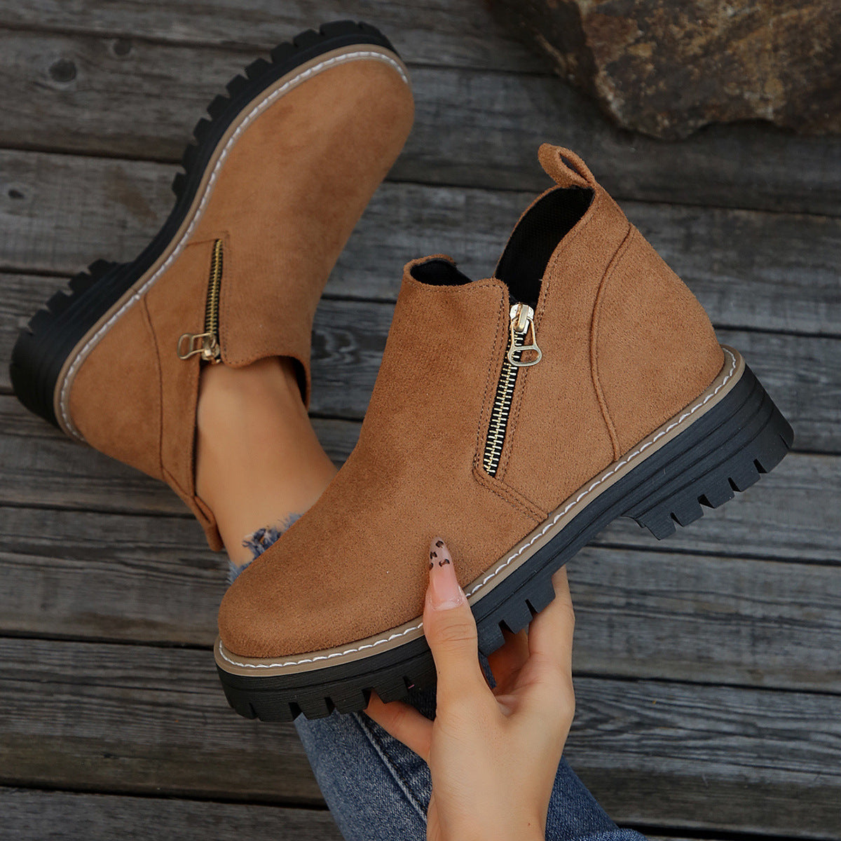 Liora | Sophisticated Boots