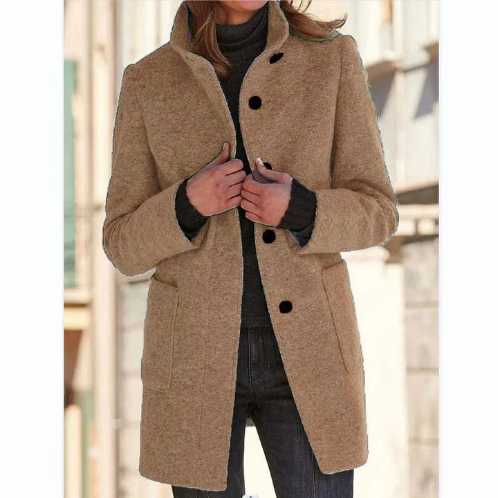 Tova | Elegant Coat